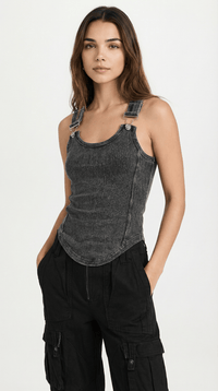 Free People Shirts & Tops Jamie Buckle Tank