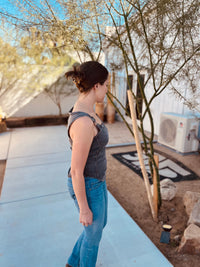 Free People Shirts & Tops Jamie Buckle Tank