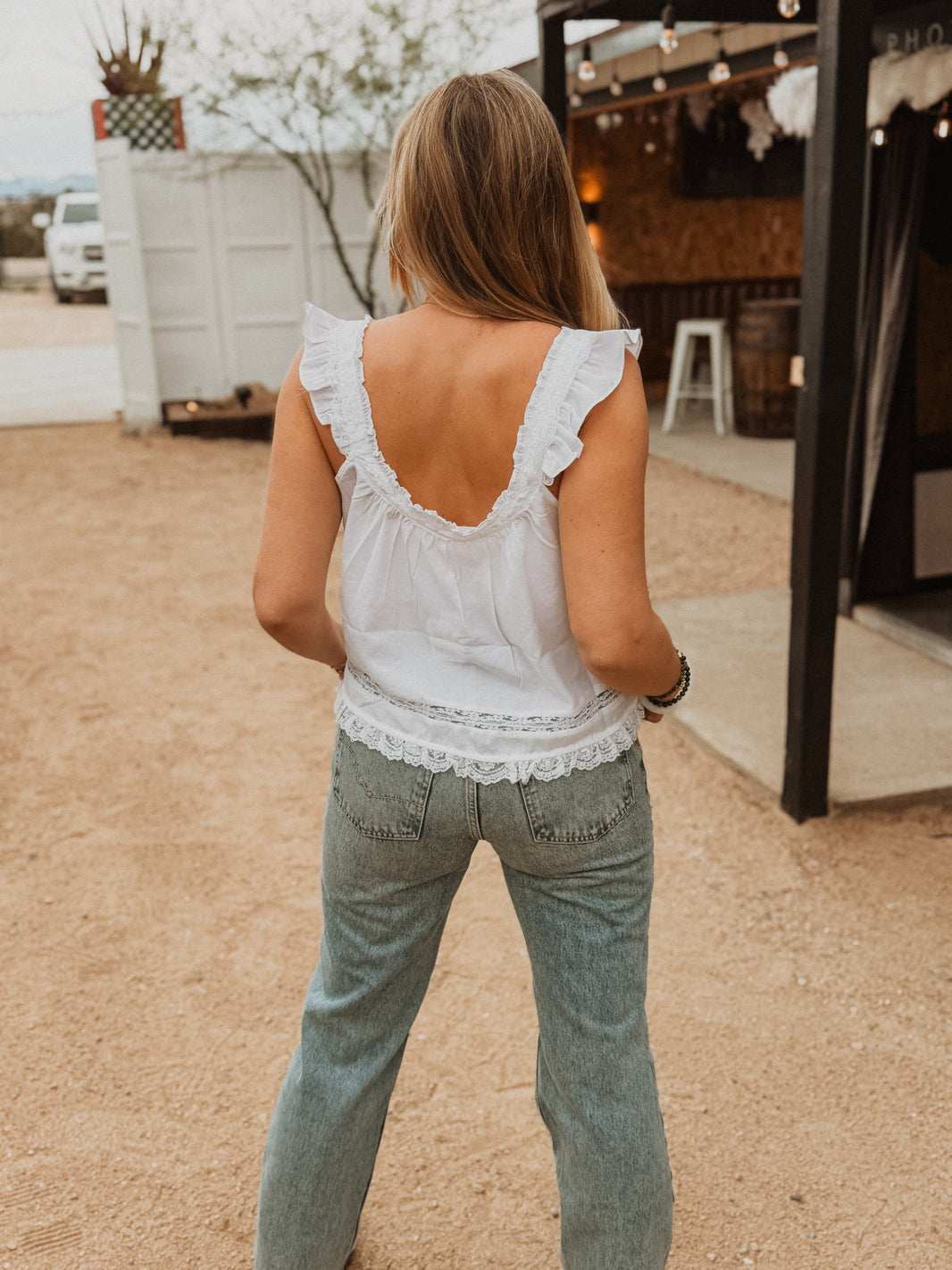 Free People Shirts & Tops Mabel Tank