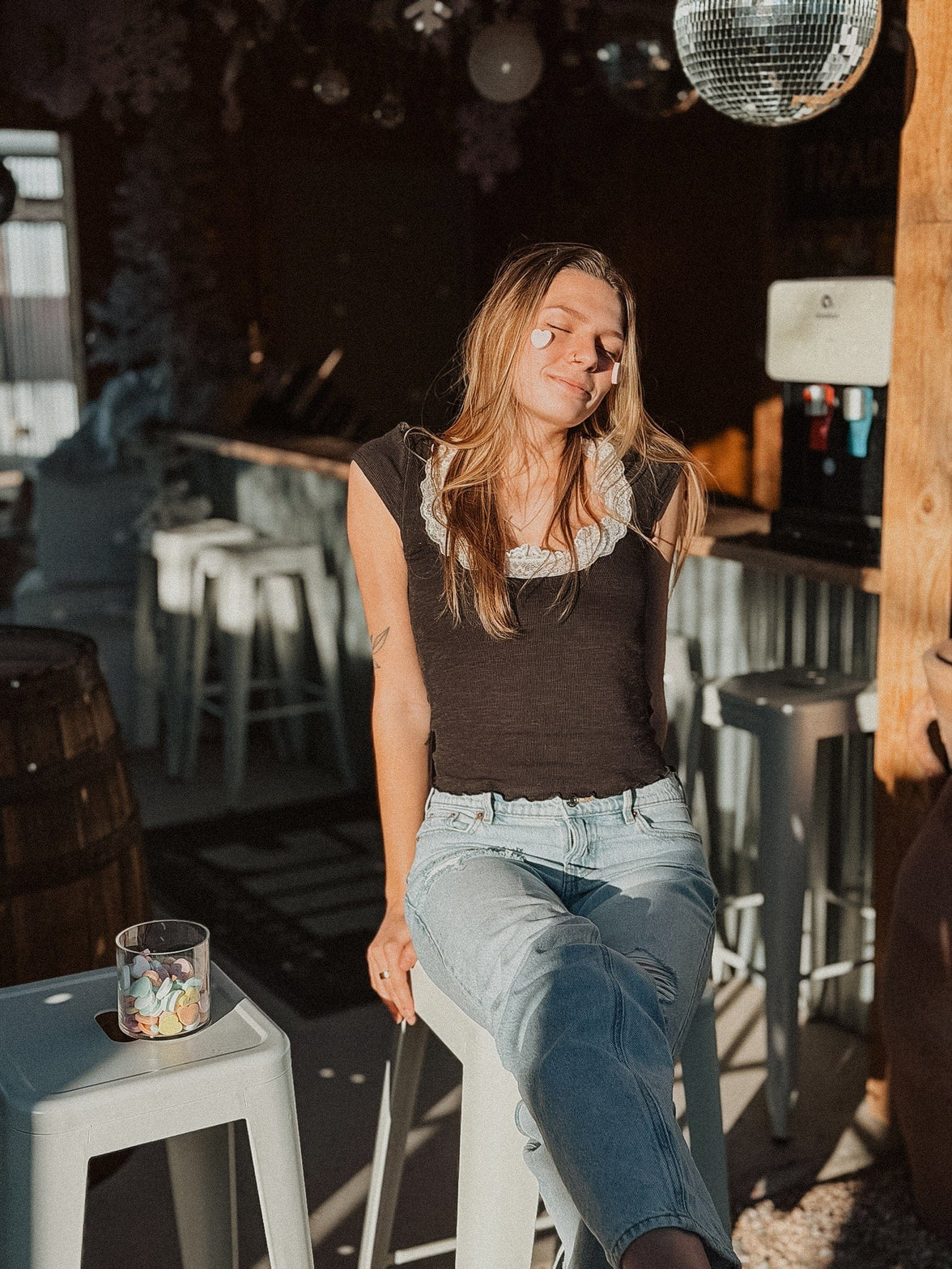 Free People Shirts & Tops Oh My Darling Tee