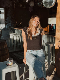 Free People Shirts & Tops Oh My Darling Tee