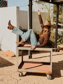 Free People Shirts & Tops Opal Rollneck Knit Sweater