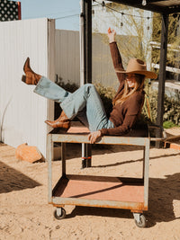 Free People Shirts & Tops Opal Rollneck Knit Sweater