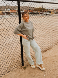 Free People Shirts & Tops Perfect Oversized Tee