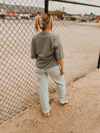 Free People Shirts & Tops Perfect Oversized Tee