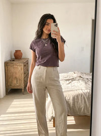 Free People Shirts & Tops Protagonist Short Sleeve Shirt