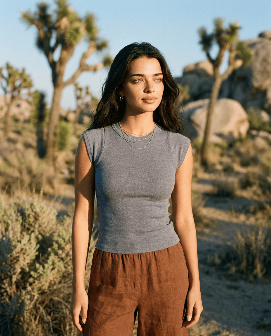 Free People Shirts & Tops So Soft Seamless Modal Baby Tee