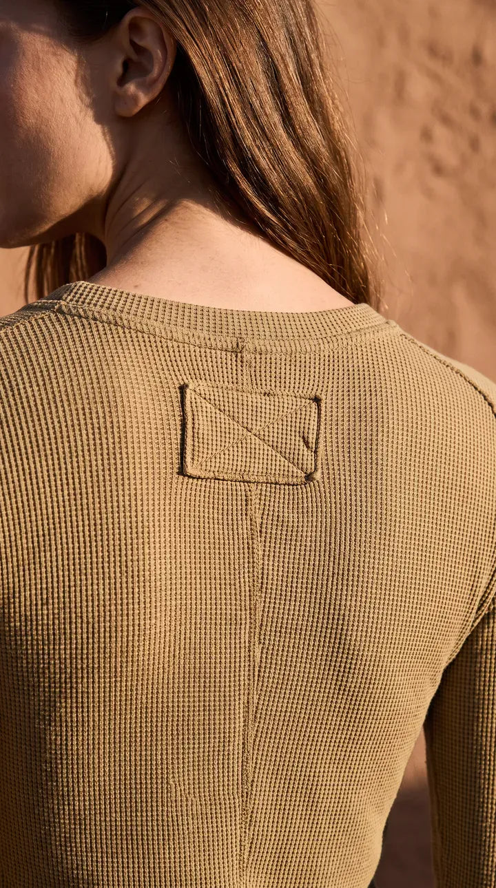 Free People Shirts & Tops We The Free Easy Does It Long Sleeve Tee