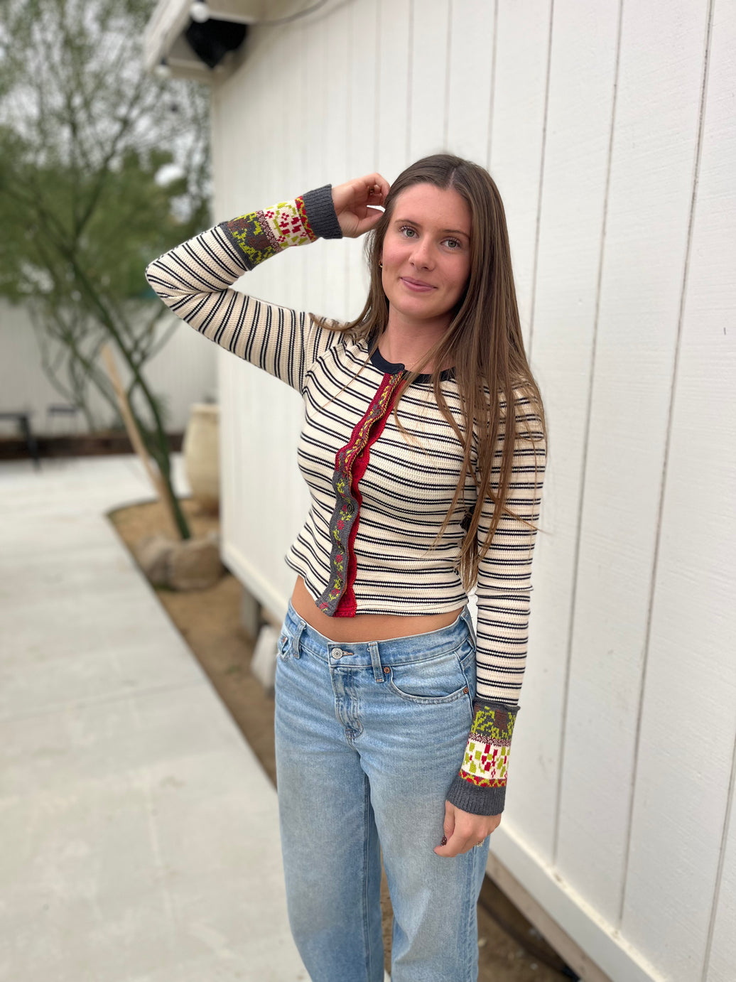 Free People Shirts & Tops We The Free Noa Cardi