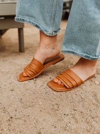 Free People shoes Evelyn Slip On Sandals