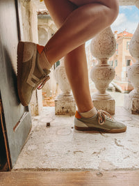 Free People Sierra Sun Sneakers