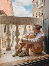 Free People Sierra Sun Sneakers