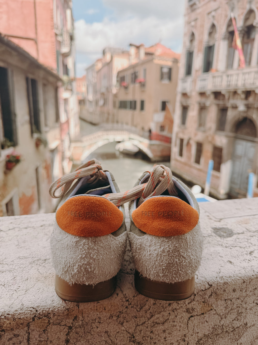 Free People Sierra Sun Sneakers