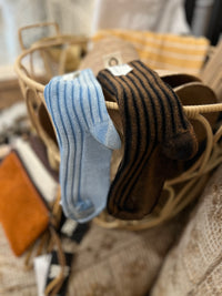 Free People socks Overdyed Trouser Socks