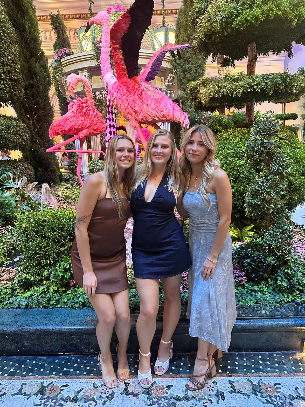 Free People Trevi Denim Mini Dress