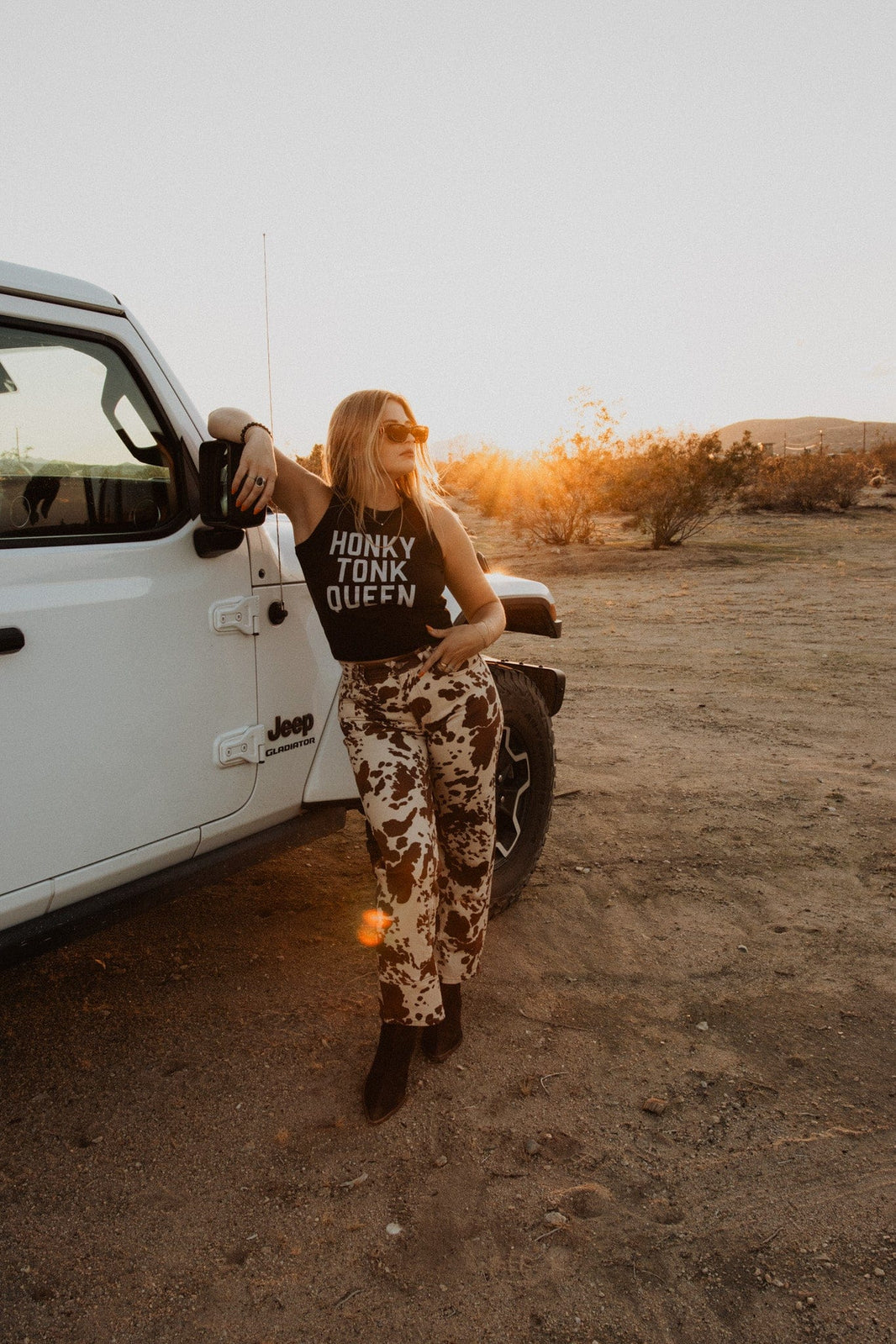 Girl Dangerous Honky Tonk Queen