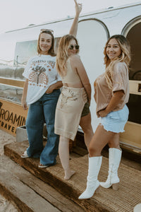 Girl Dangerous Shirts & Tops Roaming Desert Vibes Sweatshirt