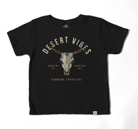 Girl Dangerous Shirts & Tops Roaming Desert Vibes Tee / Kids