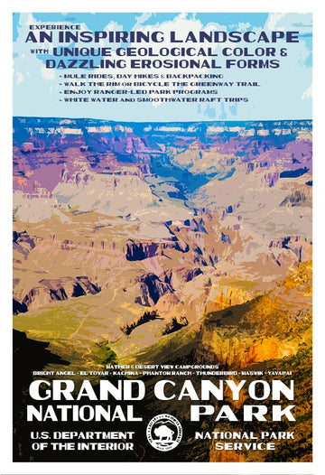 Grand Canyon National Park - Roaming Travelers Joshua Tree, California