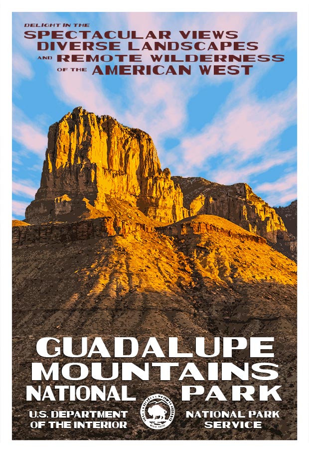 Guadalupe Mountains National Park - Roaming Travelers Joshua Tree, California