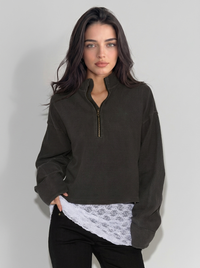We The Free Celeste Quarter Zip