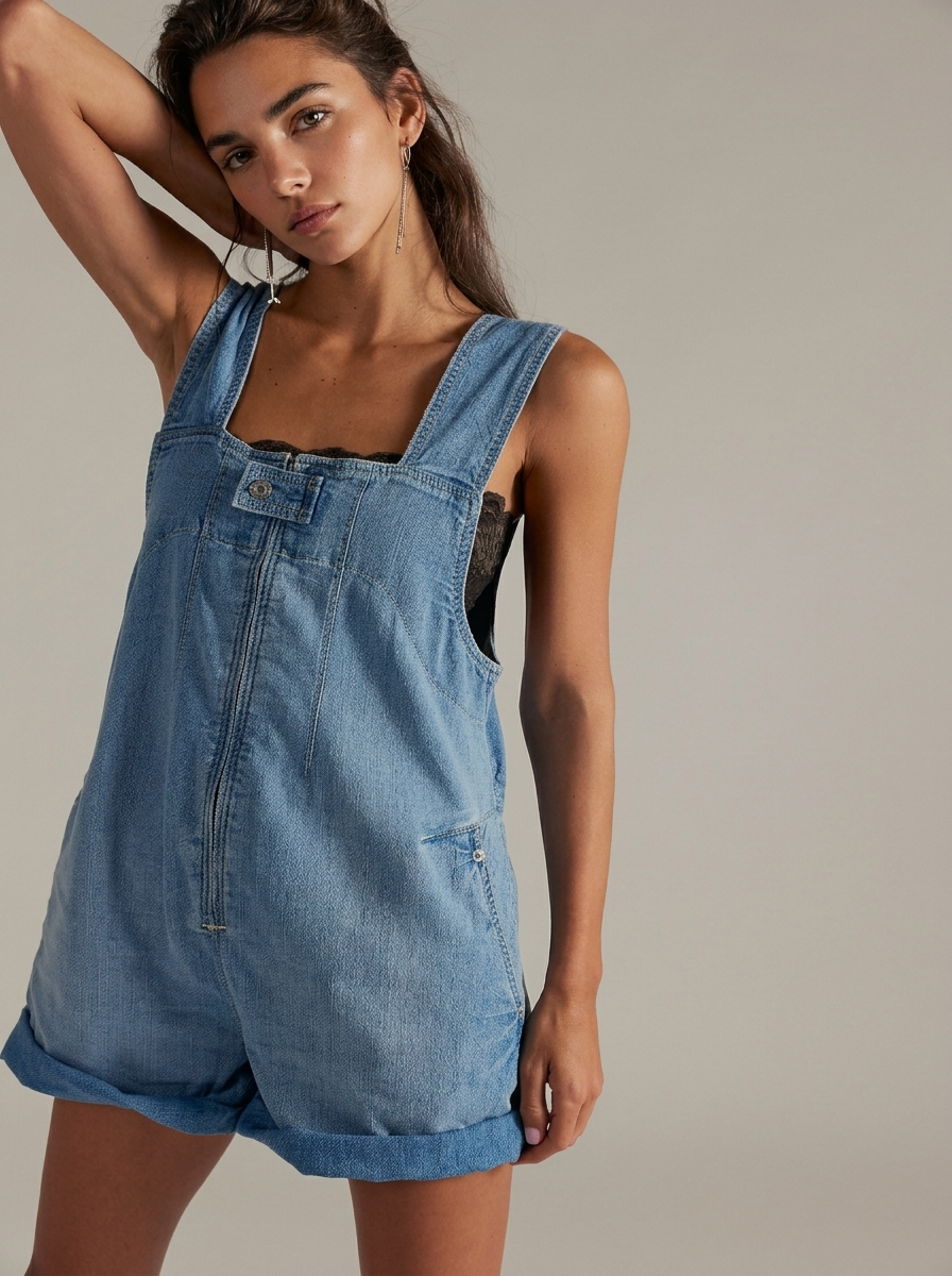 Jude Shortall | Light Indigo