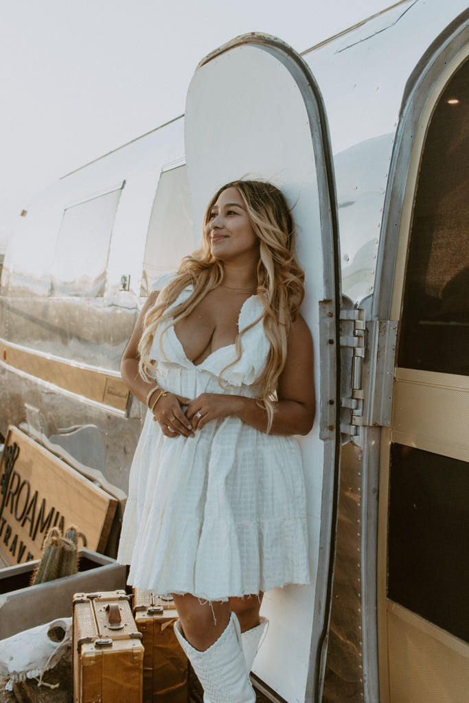 Undone Mini - Roaming Travelers Joshua Tree, California