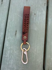 InkTrendz Roaming Travelers Keychain