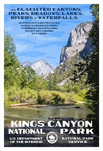 Kings Canyon National Park - Roaming Travelers Joshua Tree, California