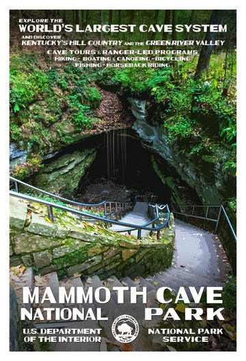 Mammoth Cave National Park - Roaming Travelers Joshua Tree, California