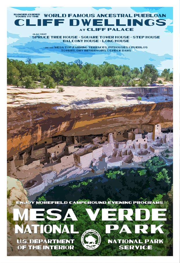 Mesa Verde National Park - Roaming Travelers Joshua Tree, California