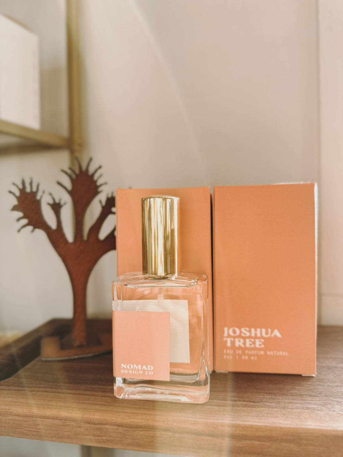 NoMad Perfume Joshua Tree Perfume