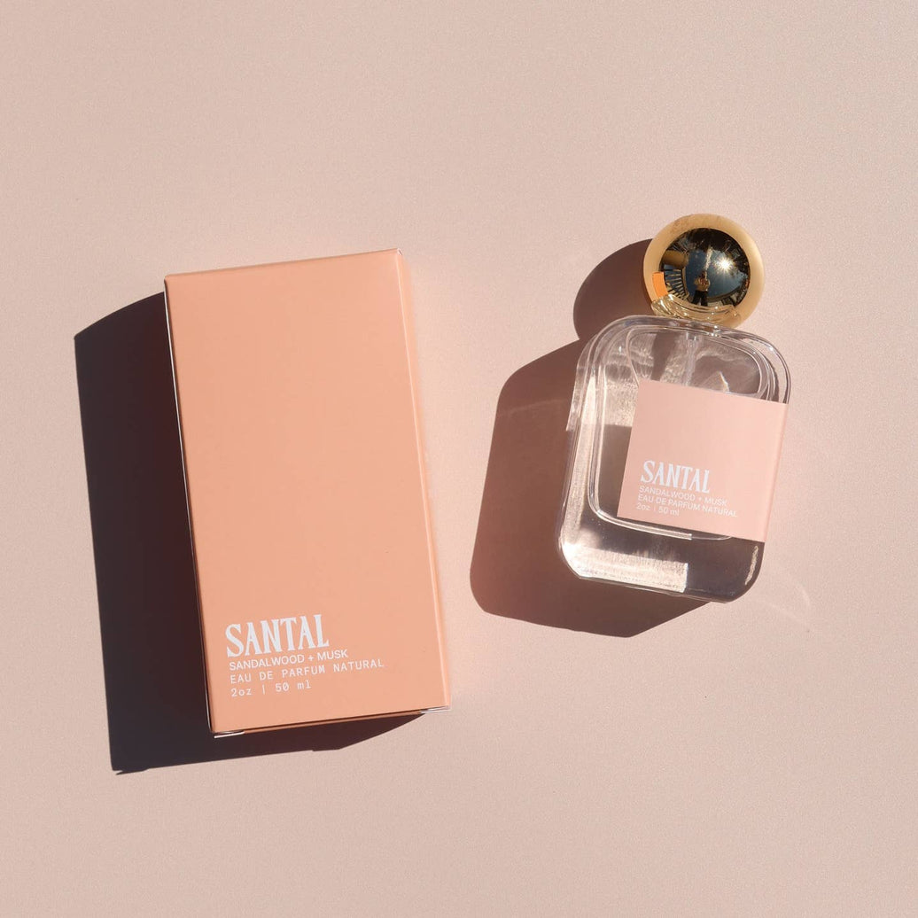 NoMad Perfume Santal Perfume