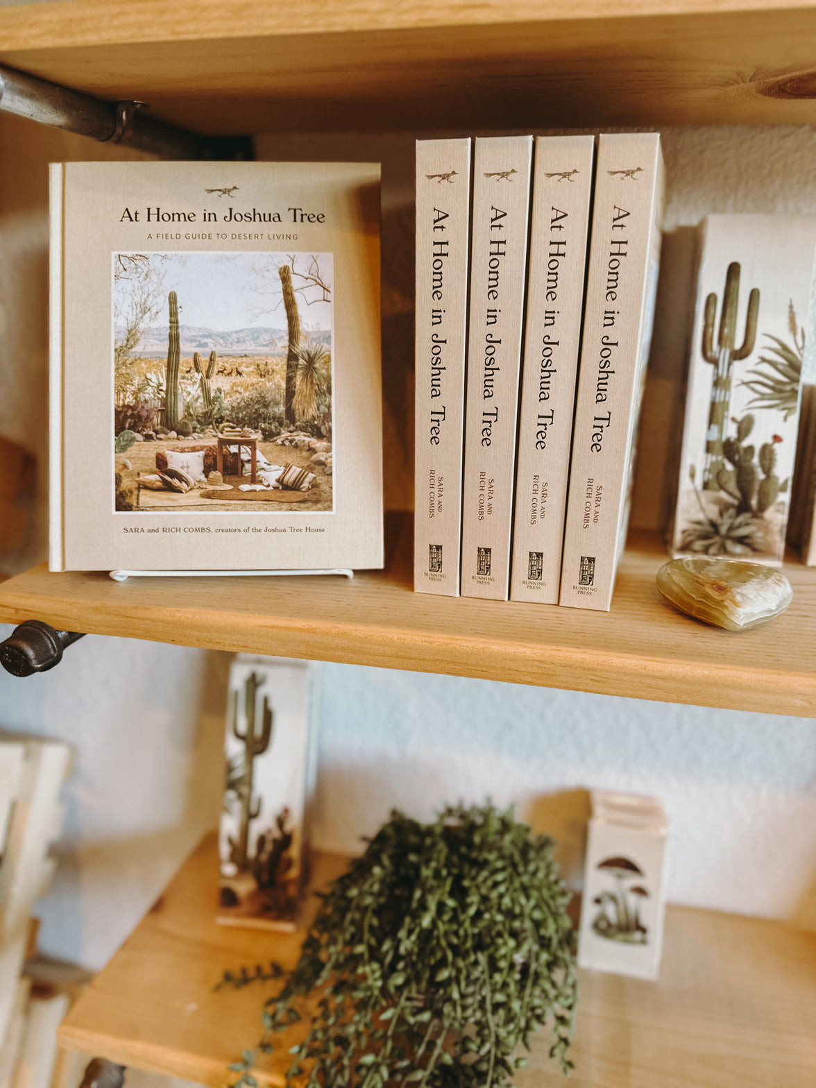 Roaming Travelers At Home in Joshua Tree: A Field Guide to Desert Living