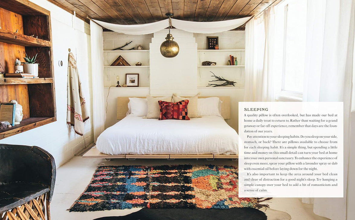 Roaming Travelers At Home in Joshua Tree: A Field Guide to Desert Living