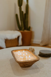 Roaming Travelers Candles Bonfire Candle Boat