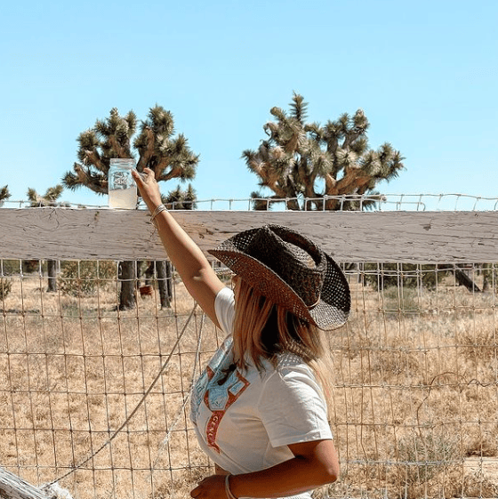 Roaming Travelers Hats Coastal Cowgirl Hat