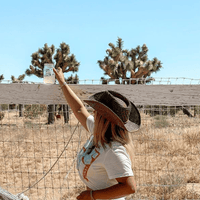 Roaming Travelers Hats Coastal Cowgirl Hat