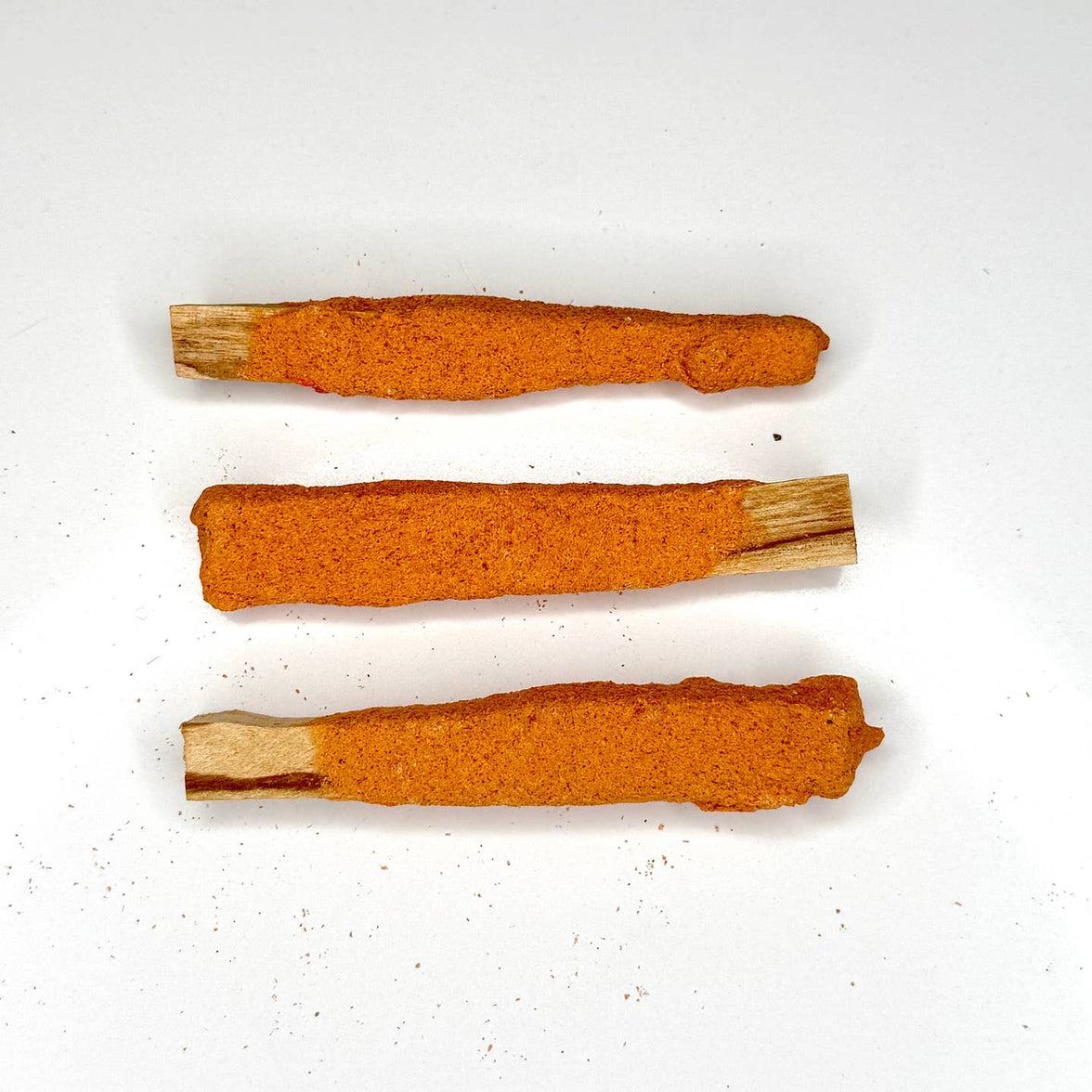 Roaming Travelers Home Goods Pumpkin Spice Copal + Palo Santo High Vibration Smudge Stick