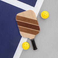 Roaming Travelers Sporting Goods Pickleball Paddle - Woodgrain