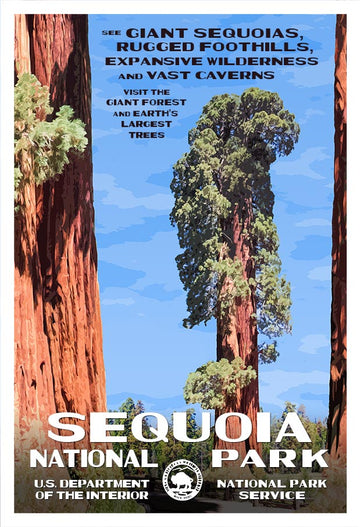 Sequoia National Park - Roaming Travelers Joshua Tree, California
