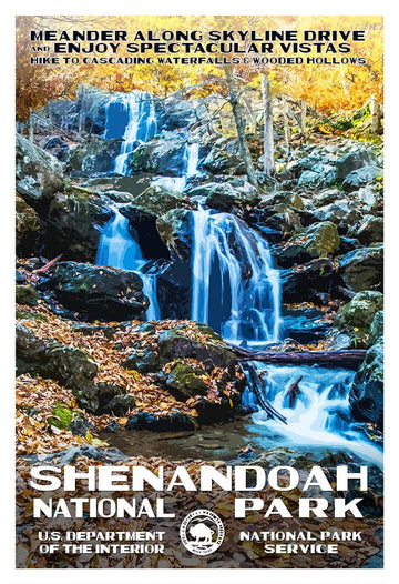 Shenandoah National Park - Roaming Travelers Joshua Tree, California
