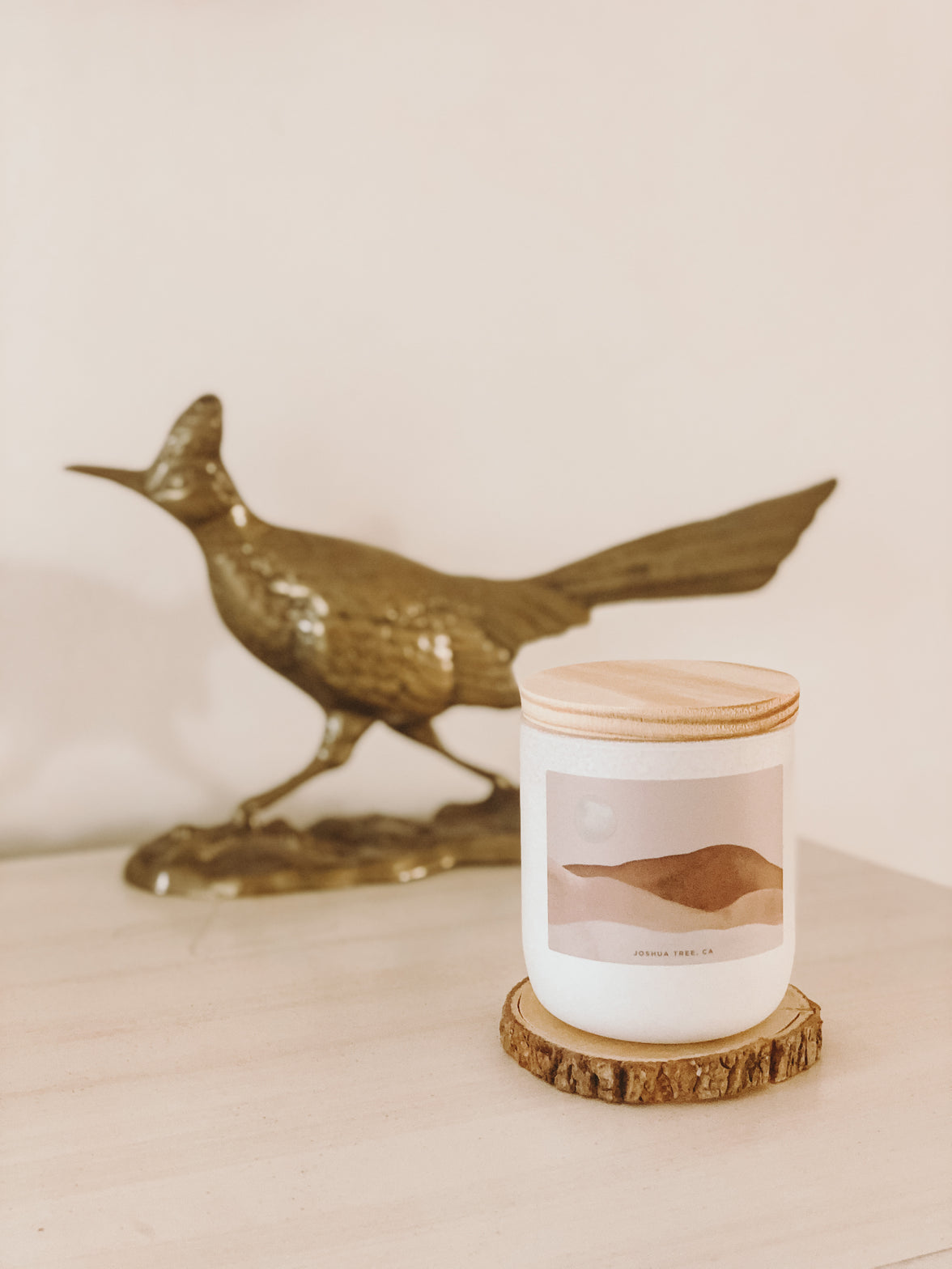 The Rustic House Candles 8oz Roaming Travelers Bonfire Candle