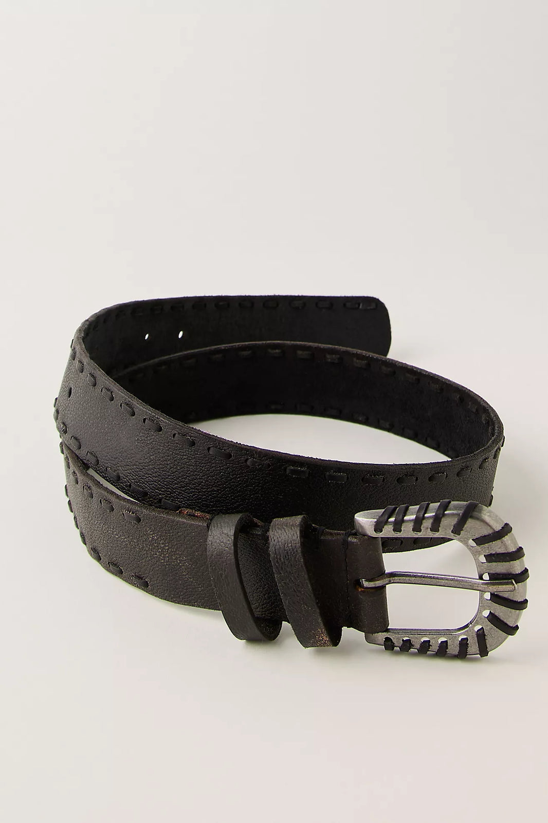 Holt Leather Belt