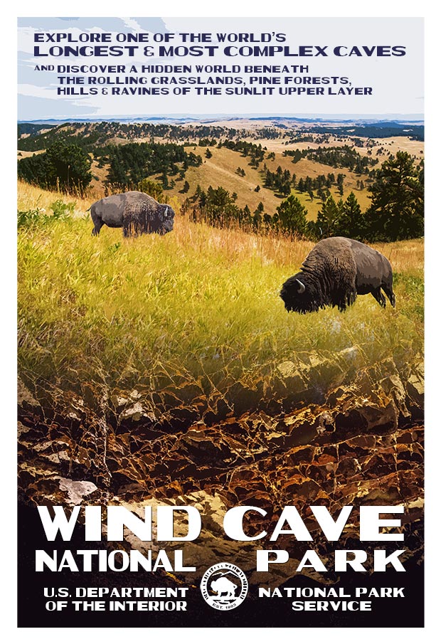 Wind Cave National Park - Roaming Travelers Joshua Tree, California