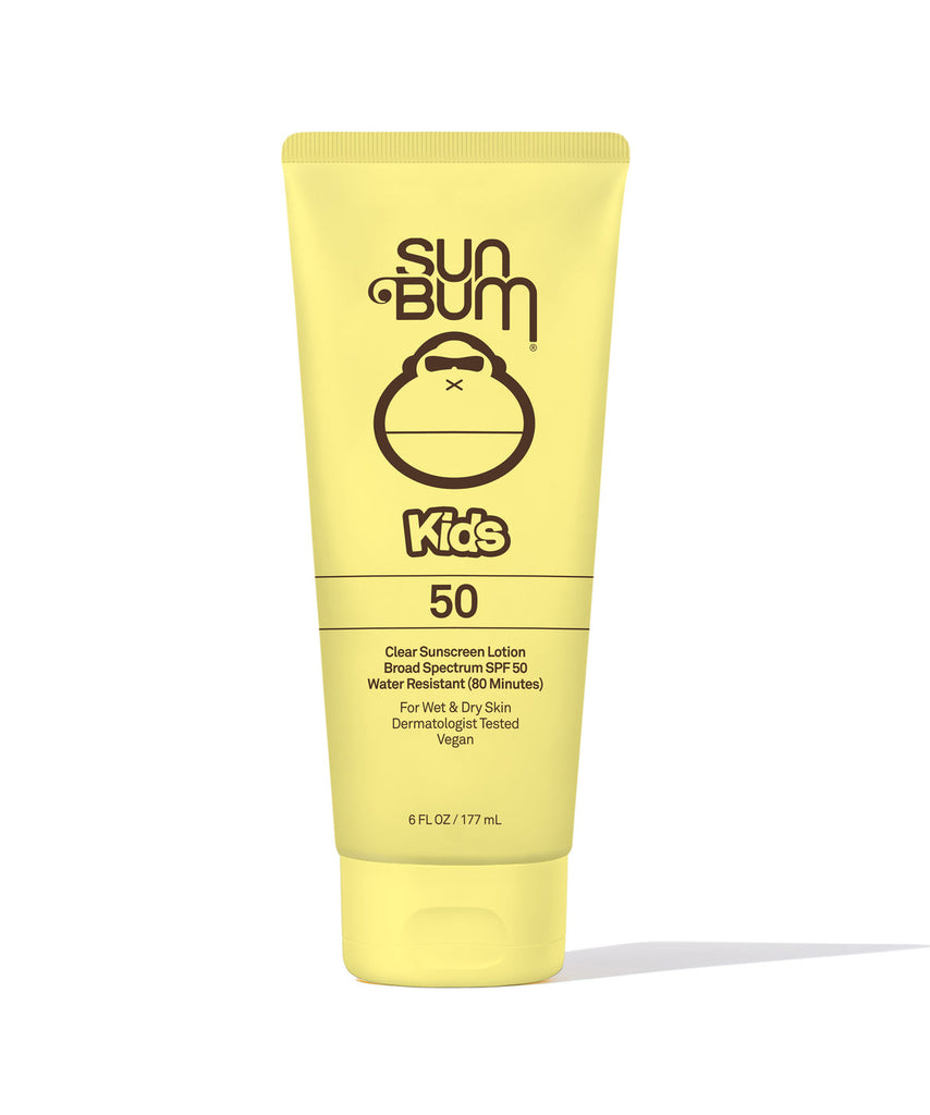 Sun Bum | Kids SPF 50 Clear Sunscreen Lotion - Roaming Travelers Joshua Tree, California