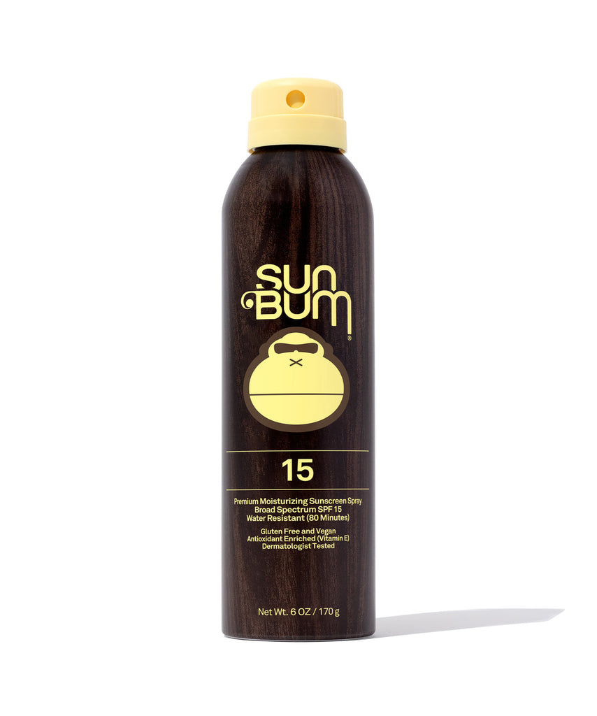 Sun Bum | Original SPF 15 Sunscreen Spray - Roaming Travelers Joshua Tree, California