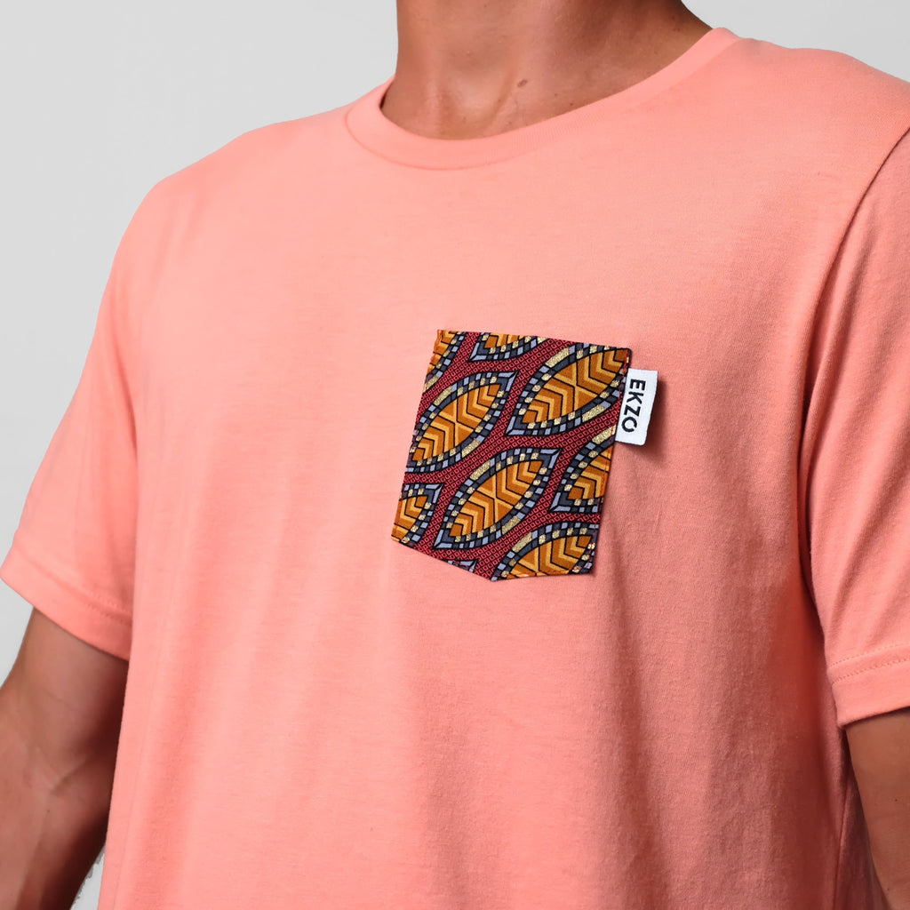 EKZO - Ankara Tee // Sunset - Roaming Travelers x [product-vendor]