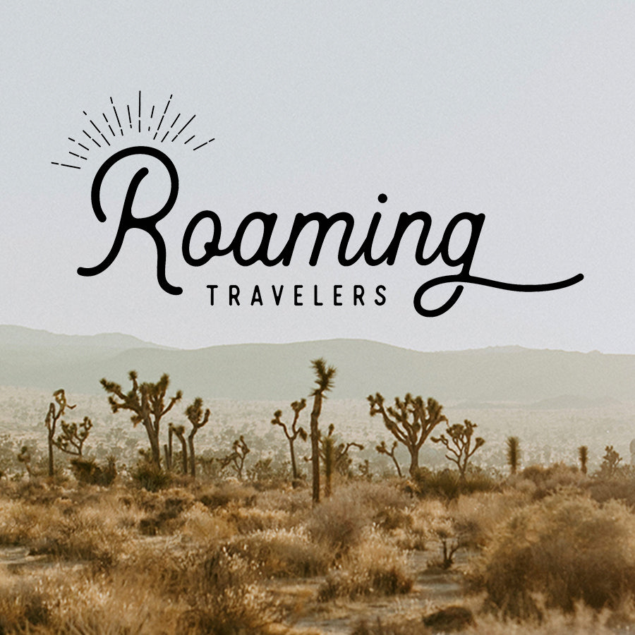 Gift Cards - Roaming Travelers x [product-vendor]