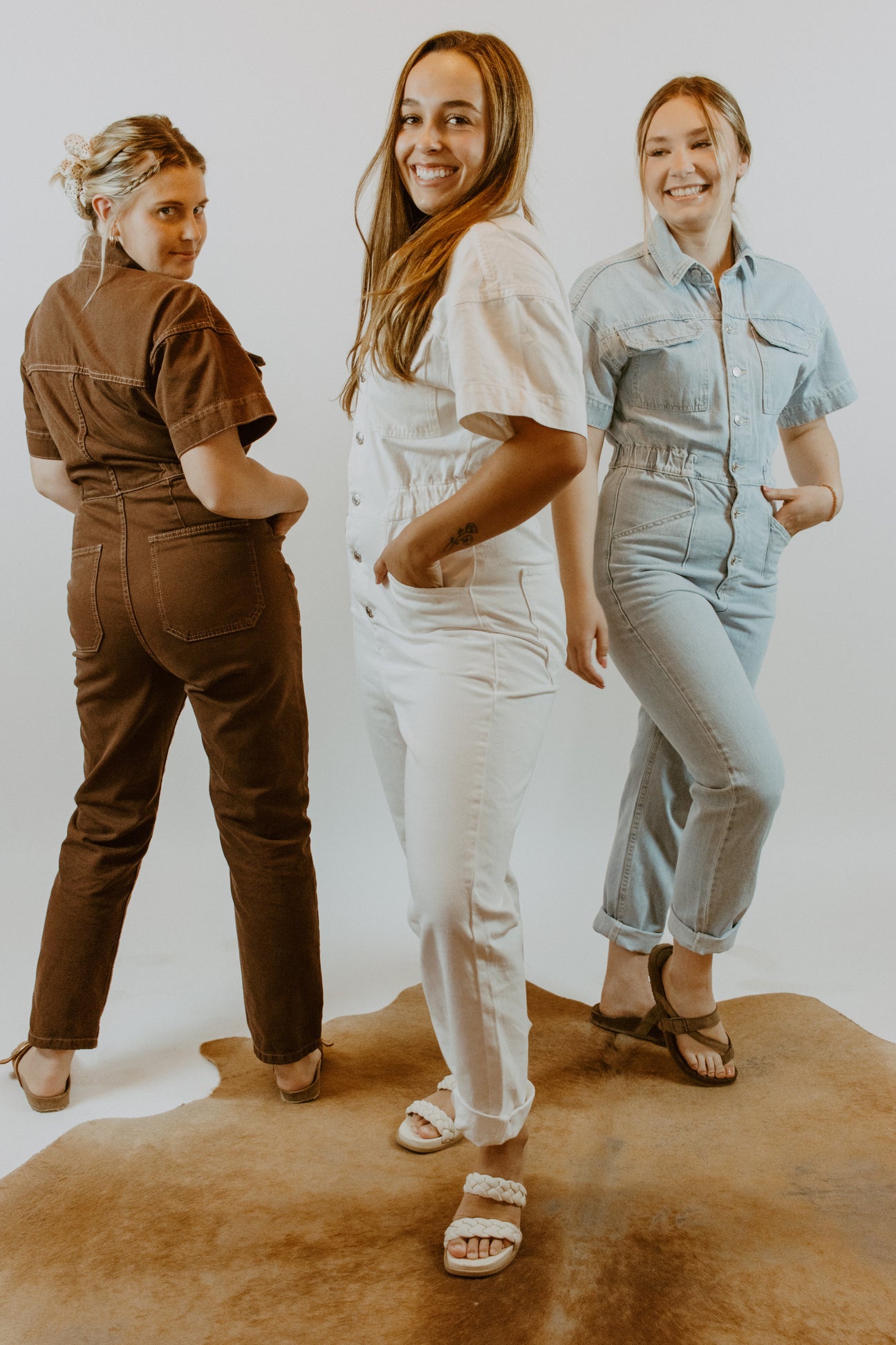 Marci Coverall - Roaming Travelers x [product-vendor]